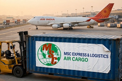 Air cargo vs surface transport